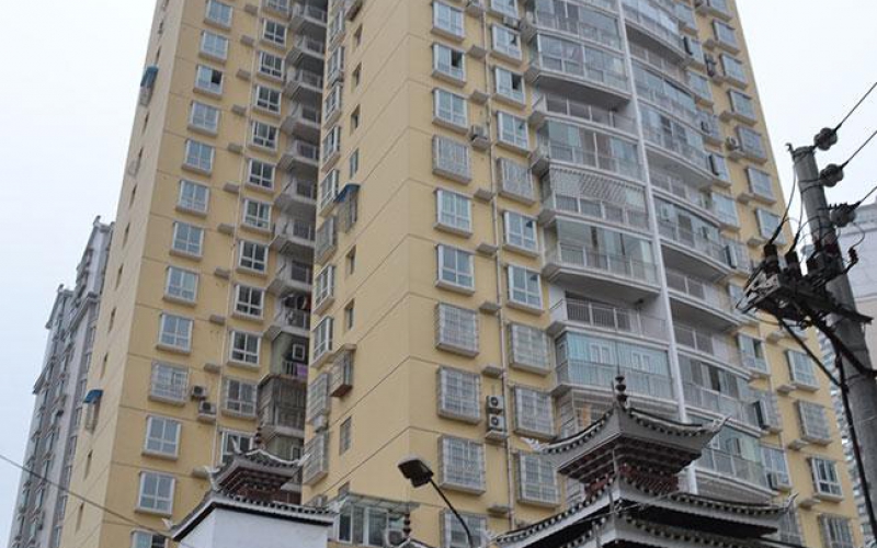 凯里市金溪巷金溪大厦处置